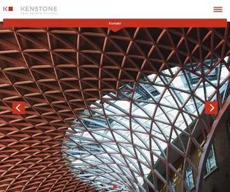 Kenstone.de(Ihr Partner f) Screenshot