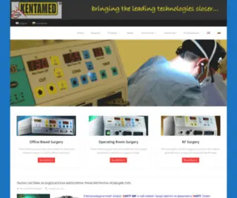 Kentamed.com(Kentamed) Screenshot