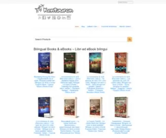 Kentauron.com(Kentauron eBooks) Screenshot