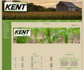 Kentbids.com(KENT CORPORATION) Screenshot