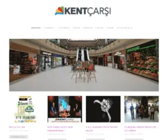 Kentcarsi.com(Çarşı) Screenshot