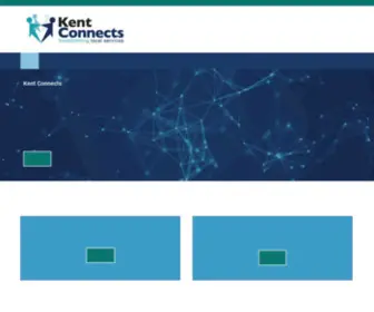 Kentconnects.gov.uk(Kentconnects) Screenshot