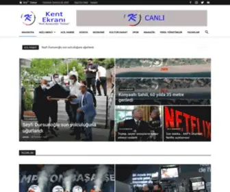 Kentekrani.com(Kent Ekranı) Screenshot