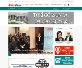 Kentgoksun.com(Kent Göksun) Screenshot