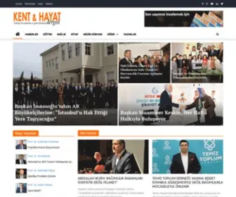 Kenthayat.com(Kent&Hayat) Screenshot