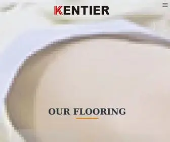 Kentierfloor.com(JIANGSU KENTIER WOOD CO) Screenshot