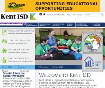 Kentisd.org(Kent ISD) Screenshot