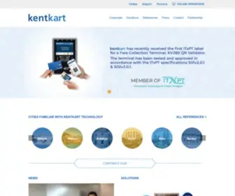 Kentkart.com(Ücretlendirme) Screenshot