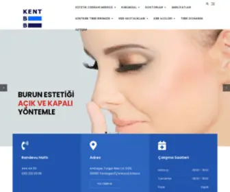 Kentkbb.org(KENT) Screenshot