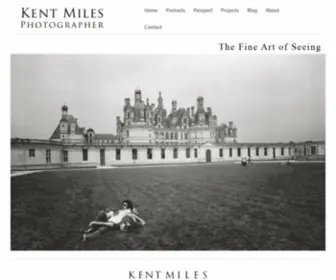 Kentmiles.com(Kentmiles) Screenshot