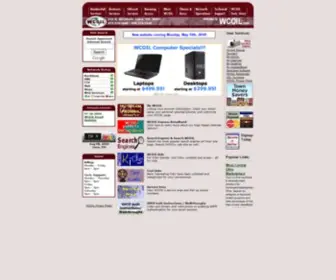 Kenton.com(WCOIL) Screenshot