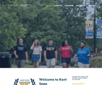 Kentstatefsl.com(Kentstatefsl) Screenshot