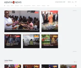 Kenya24News.com(News) Screenshot