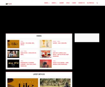 Kenyaflava.com(Kenya flava mp3) Screenshot