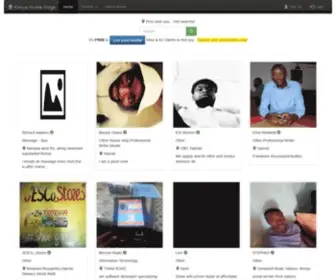 Kenyahustle.com(Your Go) Screenshot