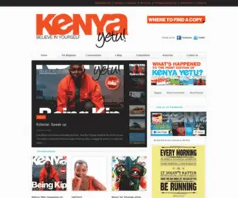 Kenyayetu.net(Kenyayetu) Screenshot