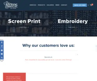 Kenyoungco.com(Kenyoungco) Screenshot