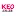 Keo.co.za Favicon