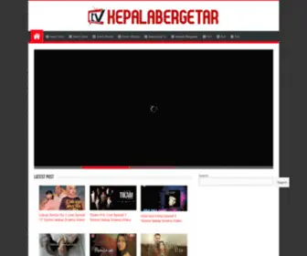 Kepalabergetarone.com(Kepala Bergetar Drama Melayu Terkini Full Episods) Screenshot