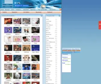 Kepeslapod.hu(Zenélő) Screenshot