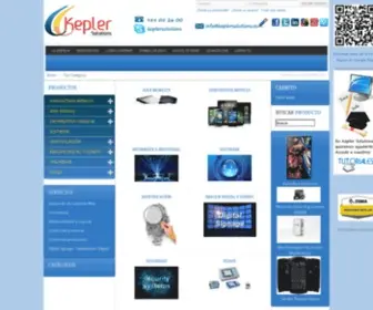 Keplersolutions.es(Keplersolutions) Screenshot