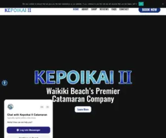 Kepoikai.com(Kepoikai II) Screenshot