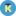 Kepown.com Favicon