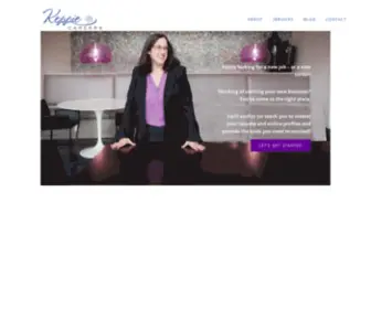 Keppiecareers.com(Keppie Careers) Screenshot