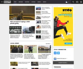Keprtv.com(Pasco News) Screenshot