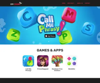 Ker-Chunk.com(Empower Women Players) Screenshot