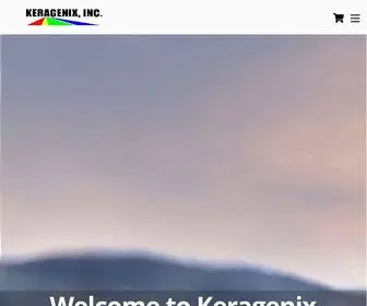 Keragenix.com(Acehbola) Screenshot