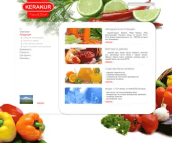 Kerakur.com(Kerakur) Screenshot