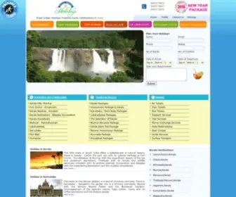 Keralaforyou.net(Royal Group) Screenshot