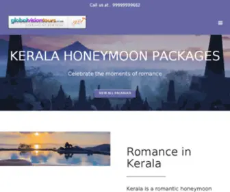 Keralahoneymoonpackages.com(100% satisfaction guaranteed on every domain we sell. 30) Screenshot