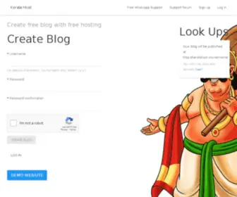 Keralahost.in(Keralahost) Screenshot
