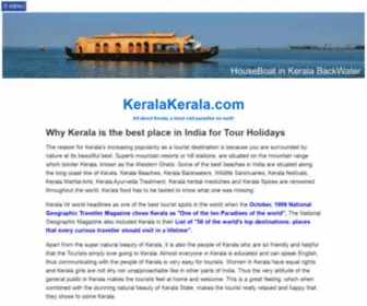 KeralaKerala.com(Weather in Kerala in December) Screenshot