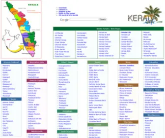 Keralalife.com(All about Kerala) Screenshot