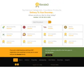 Keralaq.in(KeralaQ KeralaQ) Screenshot