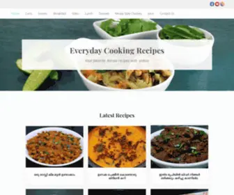 Keralarecipes.in(Kerala Recipes) Screenshot