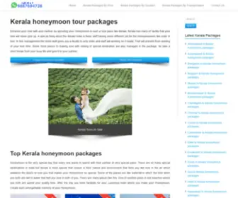 Keralatourssale.com(Keralatourssale) Screenshot