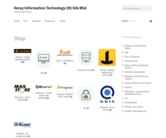 Keray.com(Keray) Screenshot