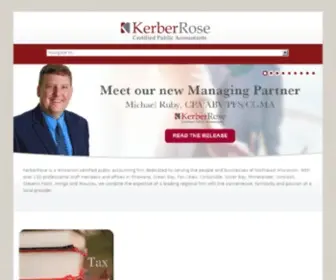 Kerberrose.com(Your Trusted Advisor) Screenshot