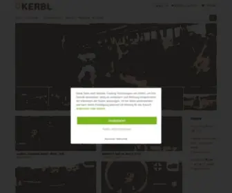 Kerbl.de(Albert Kerbl GmbH) Screenshot