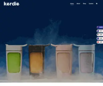 Kerdie.com(Home) Screenshot