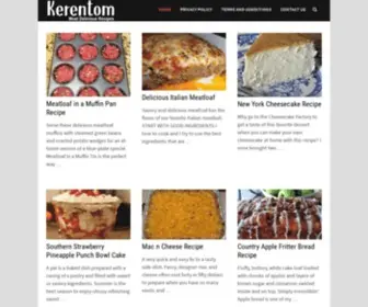 Kerentom.com(Kerentom) Screenshot