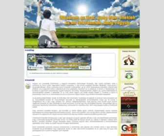 Keresztenydalok.hu(KeresztĂŠny) Screenshot