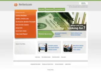 Kerford.com(Kerford) Screenshot