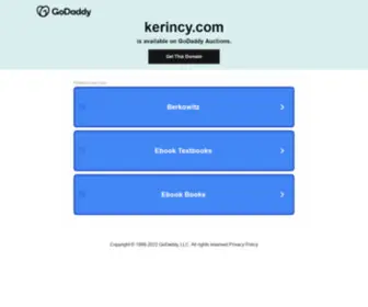 Kerincy.com(Kerincy) Screenshot