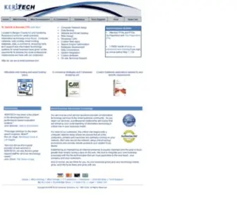 Keritech.net(Keritech) Screenshot