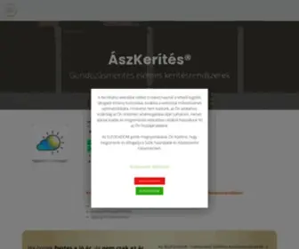 Keritesasz.hu(Gondozásmentes) Screenshot